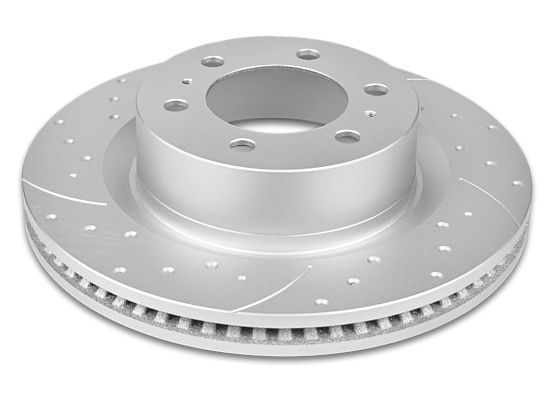 Тормозной диск Gerat DSK-F280P (передний) Platinum