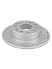 Тормозной диск Gerat R127P (задний) Platinum