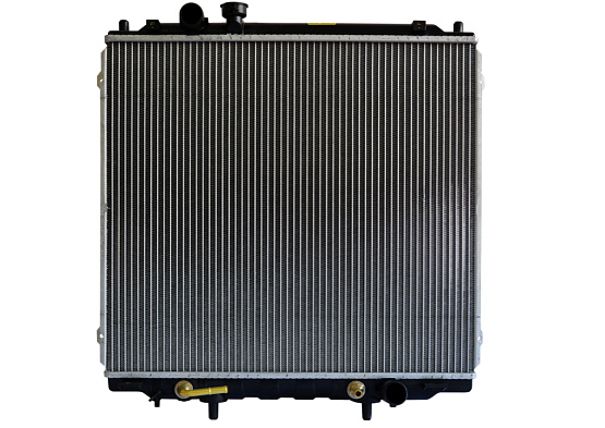 Радиатор охлаждения двигателя Gerat HY-112/2R