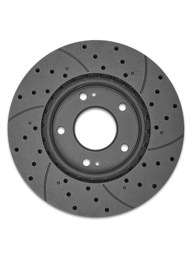 Тормозной диск Gerat DSK-F330W (передний) Performance