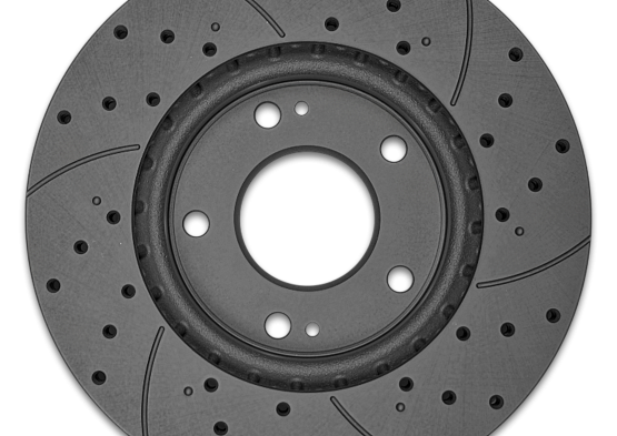 Тормозной диск Gerat DSK-F330W (передний) Performance