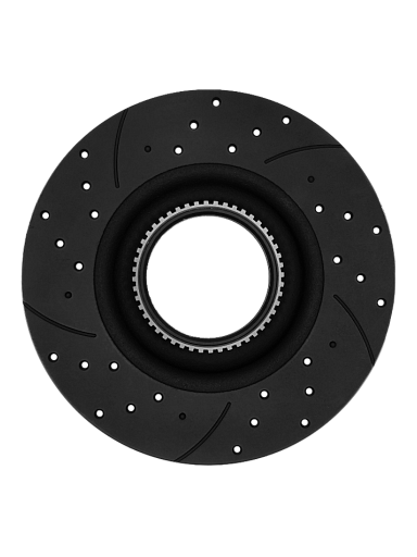 Тормозной диск Gerat R276W (задний) Performance