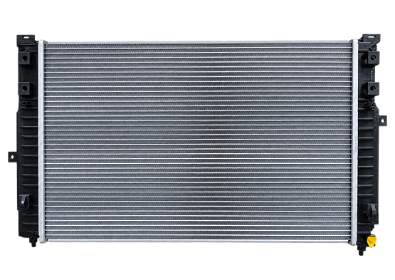 Радиатор охлаждения двигателя Gerat AU-114/3R