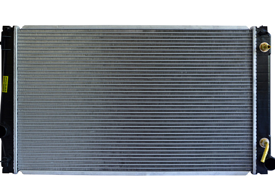 Радиатор охлаждения двигателя Gerat TY-168/2R