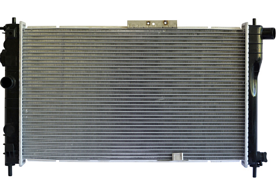 Радиатор охлаждения двигателя Gerat DO-106/2R