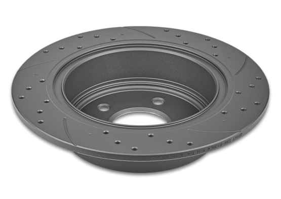 Тормозной диск Gerat DSK-R135W (задний) Performance