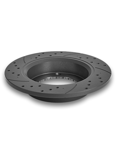 Тормозной диск Gerat DSK-F129W (передний) Performance