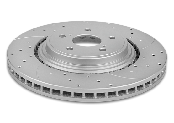 Тормозной диск Gerat DSK-F190P (передний) Platinum