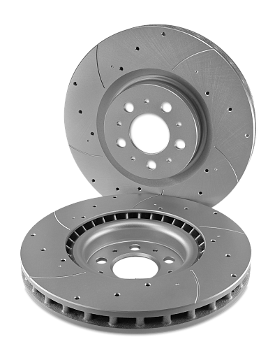 Передний тормозной диск Gerat F450P Platinum