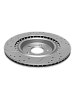 Тормозной диск Gerat R293P (задний) Platinum