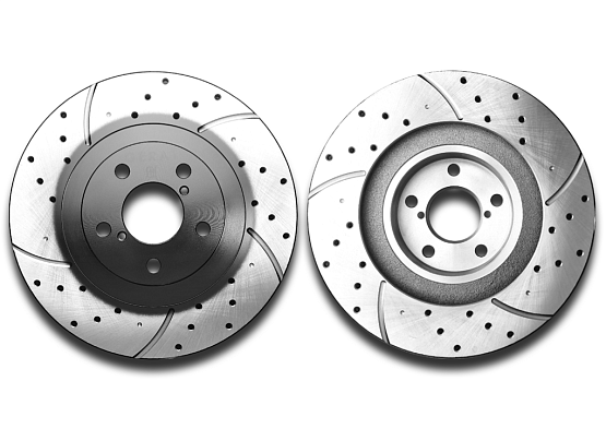 Тормозной диск Gerat F030W (передний) Performance