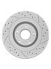 Тормозной диск Gerat DSK-R124P (задний) Platinum