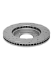 Тормозной диск Gerat F272P (передний) Platinum