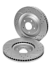 Тормозной диск Gerat F259P (передний) Platinum