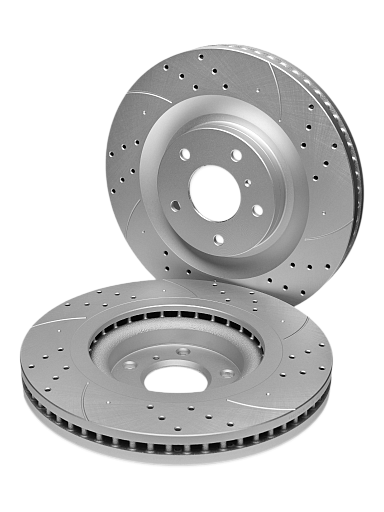 Тормозной диск Gerat F259P (передний) Platinum
