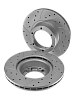 Тормозной диск Gerat F431P (передний) Platinum