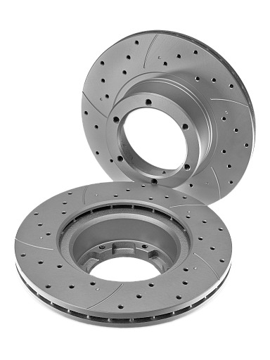 Тормозной диск Gerat F431P (передний) Platinum