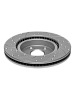 Тормозной диск Gerat F153P (передний) Platinum