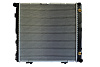 Радиатор охлаждения двигателя Gerat MR-117/3R