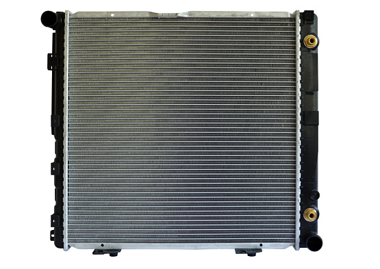 Радиатор охлаждения двигателя Gerat MR-117/3R