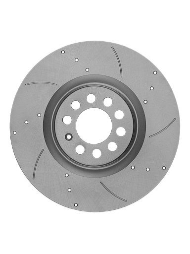 Тормозной диск Gerat DSK-F231P (передний) Platinum