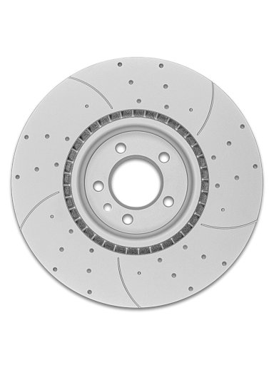 Тормозной диск Gerat DSK-F012P (передний) Platinum