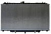Радиатор охлаждения двигателя Gerat NS-136/3R