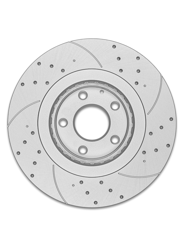 Тормозной диск Gerat DSK-F223P (передний) Platinum
