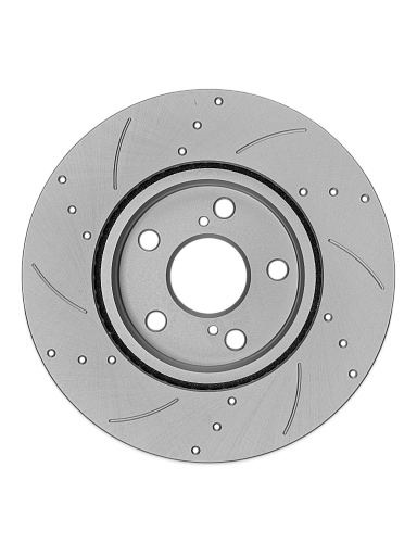 Тормозной диск Gerat DSK-F016P (передний) Platinum
