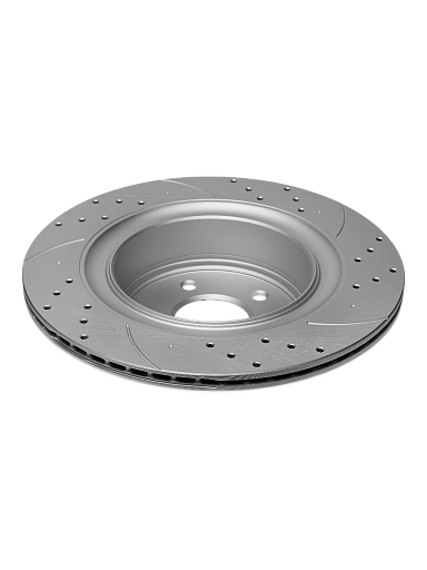 Задний тормозной диск Gerat R178P Platinum