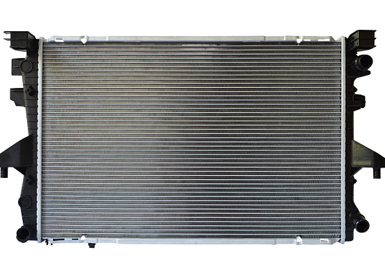 Радиатор охлаждения двигателя Gerat VV-109/3R