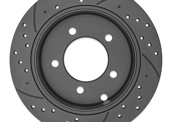 Тормозной диск Gerat R049W (задний) Performance