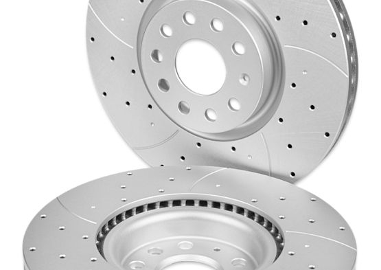 Тормозной диск Gerat F256P (передний) Platinum