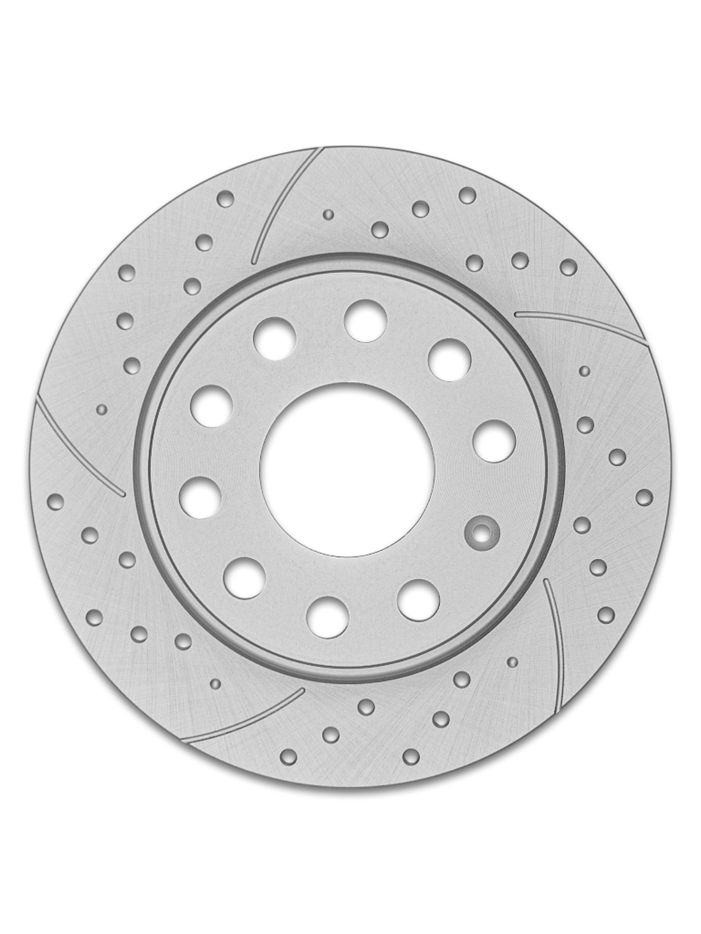 Тормозной диск Gerat DSK-R127P (задний) Platinum