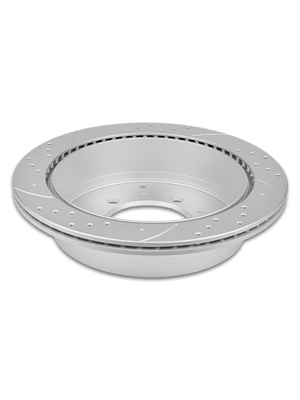 Тормозной диск Gerat DSK-R005P (задний) Platinum