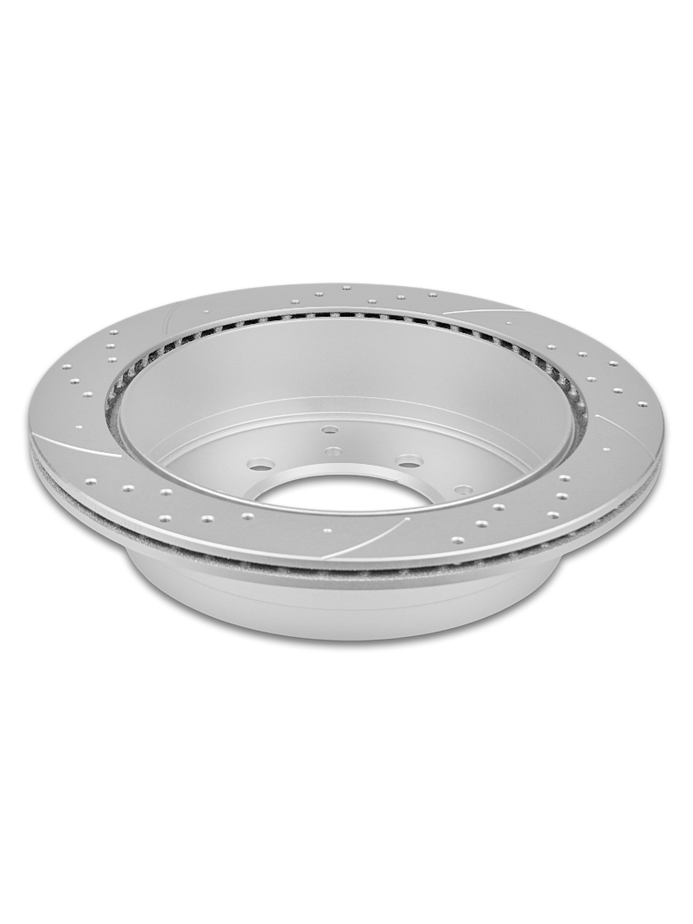 Тормозной диск Gerat DSK-R005P (задний) Platinum