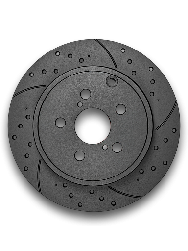 Тормозной диск Gerat DSK-R019W (задний) Performance