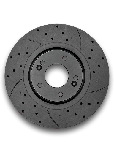 Тормозной диск Gerat DSK-F157W (передний) Performance