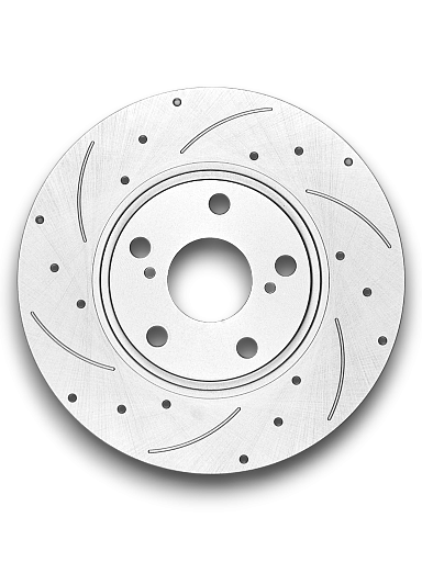 Тормозной диск Gerat DSK-F046P (передний) Platinum