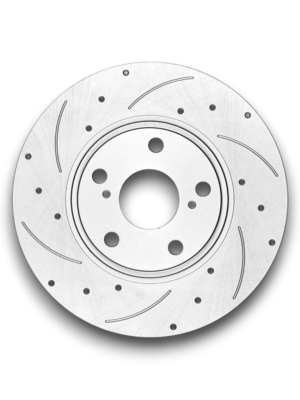Тормозной диск Gerat F046P (передний) Platinum