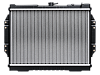 Радиатор охлаждения двигателя Gerat MS-125/3R