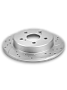Тормозной диск Gerat R033P (задний) Platinum