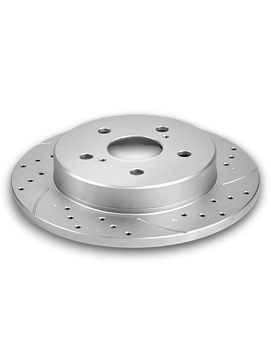 Тормозной диск Gerat DSK-R033P (задний) Platinum