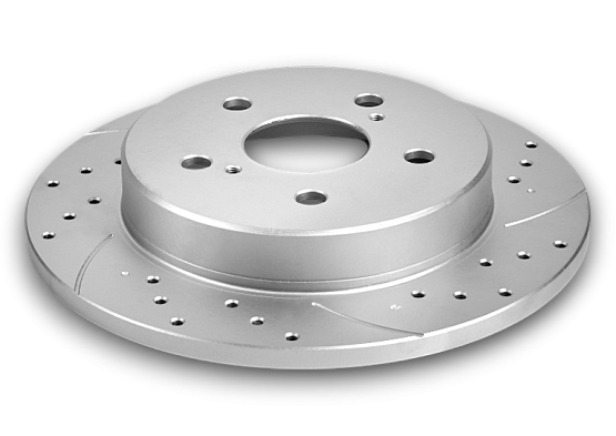 Тормозной диск Gerat DSK-R033P (задний) Platinum