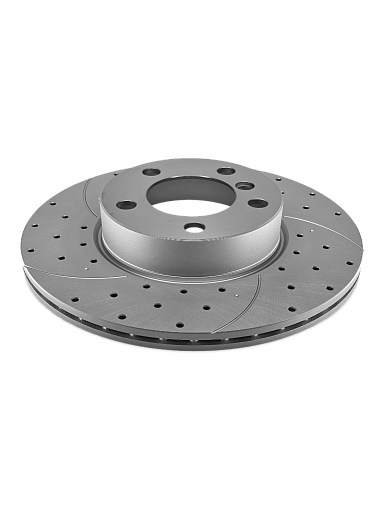 Тормозной диск Gerat F397P (передний) Platinum