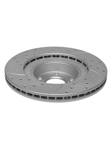Тормозной диск Gerat F030P (передний) Platinum