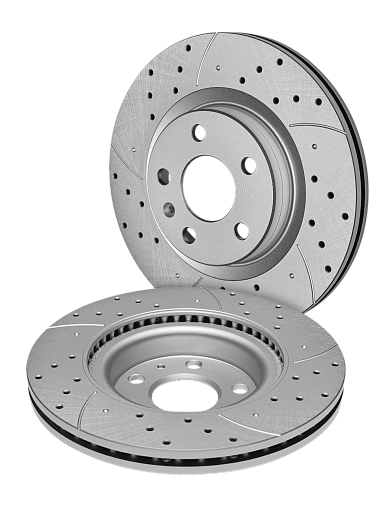 Тормозной диск Gerat F438P (передний) Platinum
