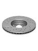 Тормозной диск Gerat F341P (передний) Platinum
