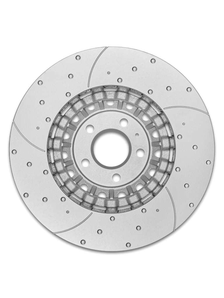 Тормозной диск Gerat F175P (передний) Platinum