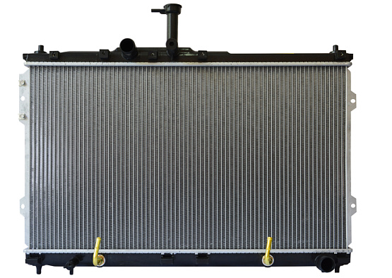 Радиатор охлаждения двигателя Gerat HY-117/1R